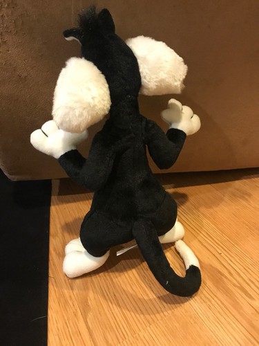 WB Looney Tunes SYLVESTER Cat Plush 10
