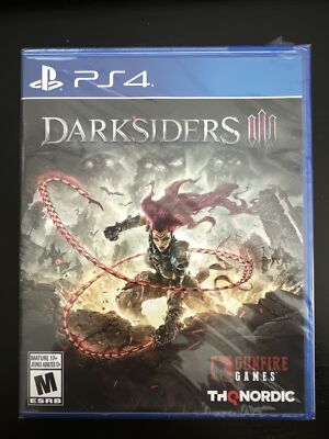 Darksiders 3 - Sony PlayStation 4