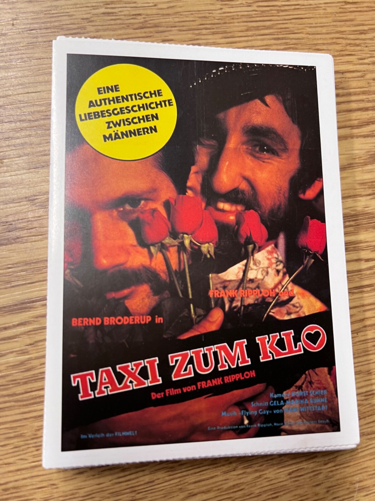 Taxi zum Klo | 1980 | Cinema Filmplakatkarte | eBay