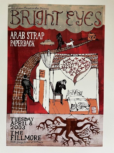 激レア　THE ART OF THE FILLMORE The Art of the Fillmore: The Poster Series 1966-1971: Lemke