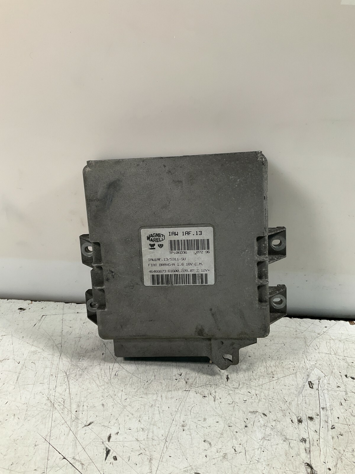 Centralina motore FIAT BRAVO 2001 IAW1AF13 46466673