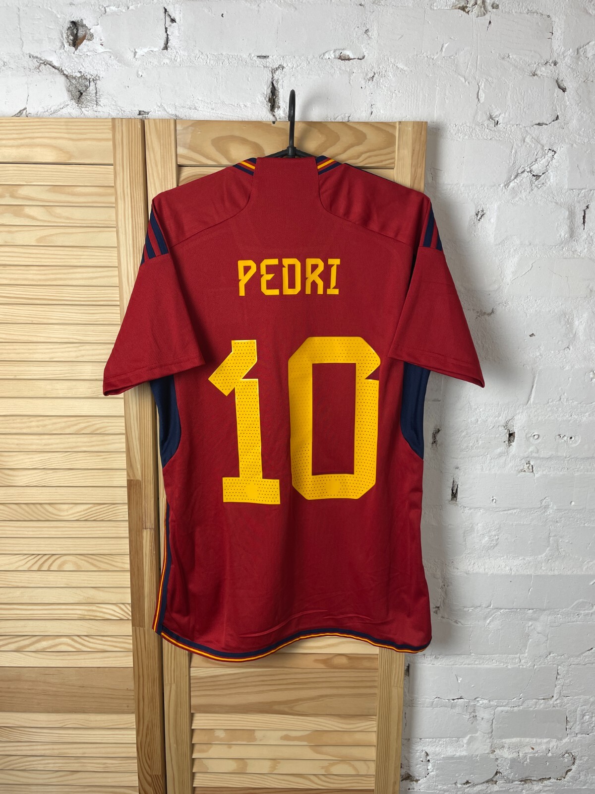 スペイン代表 PEDRI 26 adidas シャツ スペイン代表 PEDRI 26 adidas シャツ - メルカリ