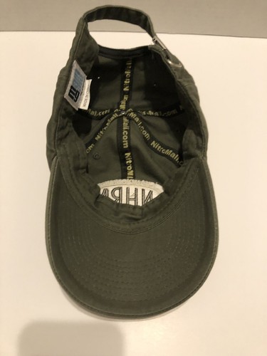 NHRA Chamionship Drag Racing Hat