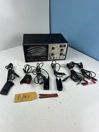 Sears Craftsman Diagnostic  Analyzer  161.2104500 With All Wire Harness  21045