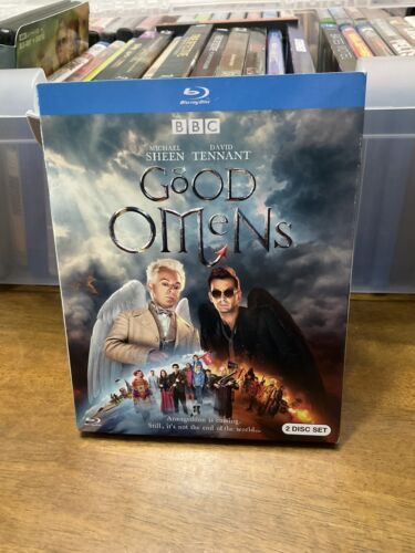 Good Omens (2 Blu-ray, 2019) Good Omens (2 Blu-ray, 2019)