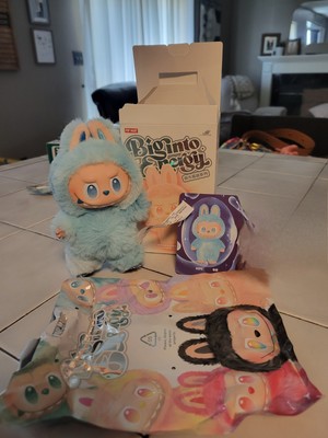 LABUBU - THE MONSTERS - Exciting Macaron - Chestnut Cocoa