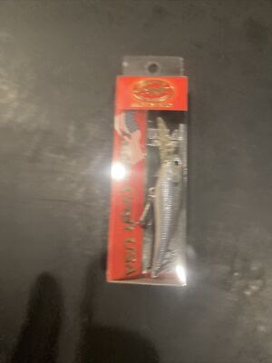 Lucky Craft - Bevy Shad 60 3  Striped Shad