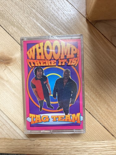 【中古】 Whoomp Si Lo Es / Tag Team Tag Team – Whoomp! (There It Is) (Limited Edition - Special