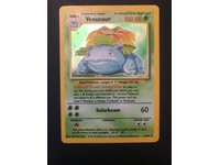Pokemon card Japanese Charizard Blastoise Venusaur Base set Holo No.003,6,9 Rare