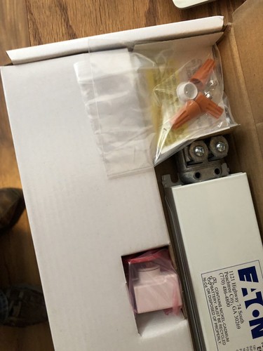 Simkar 4’x2’ LED  Light Good For High Moisture