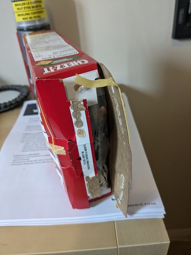 Artikelfoto(s) von einem verifizierten Käufer