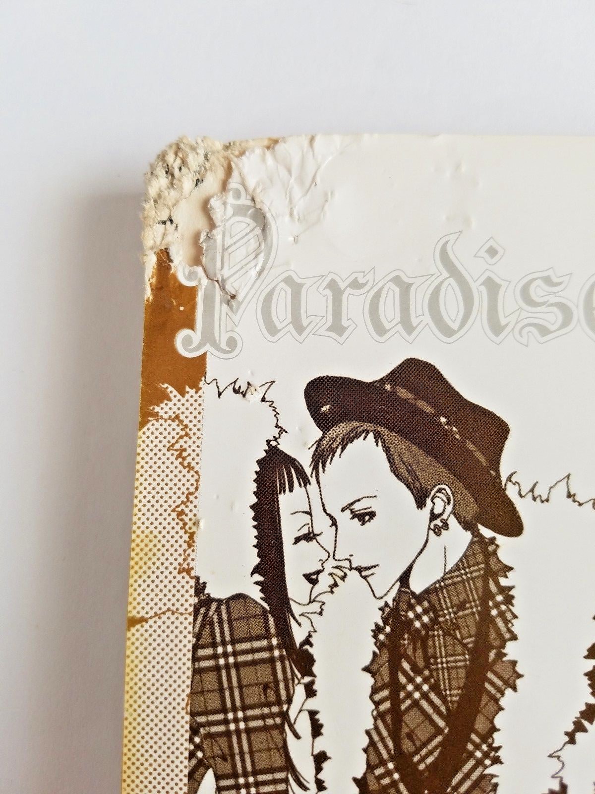 Paradise Kiss Manga Book Volume 2 by Ai Yazawa Tokyo Pop English