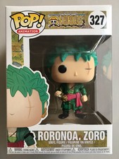Funko Pop Roronoa. Zoro Collectible Figure. Shonen Jump One Piece Pop Anime | eBay