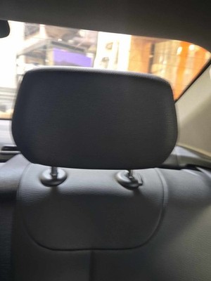 Used Left Rear Headrest fits: BMW 328 SERIES Left 12 13 14 15 16 17 18