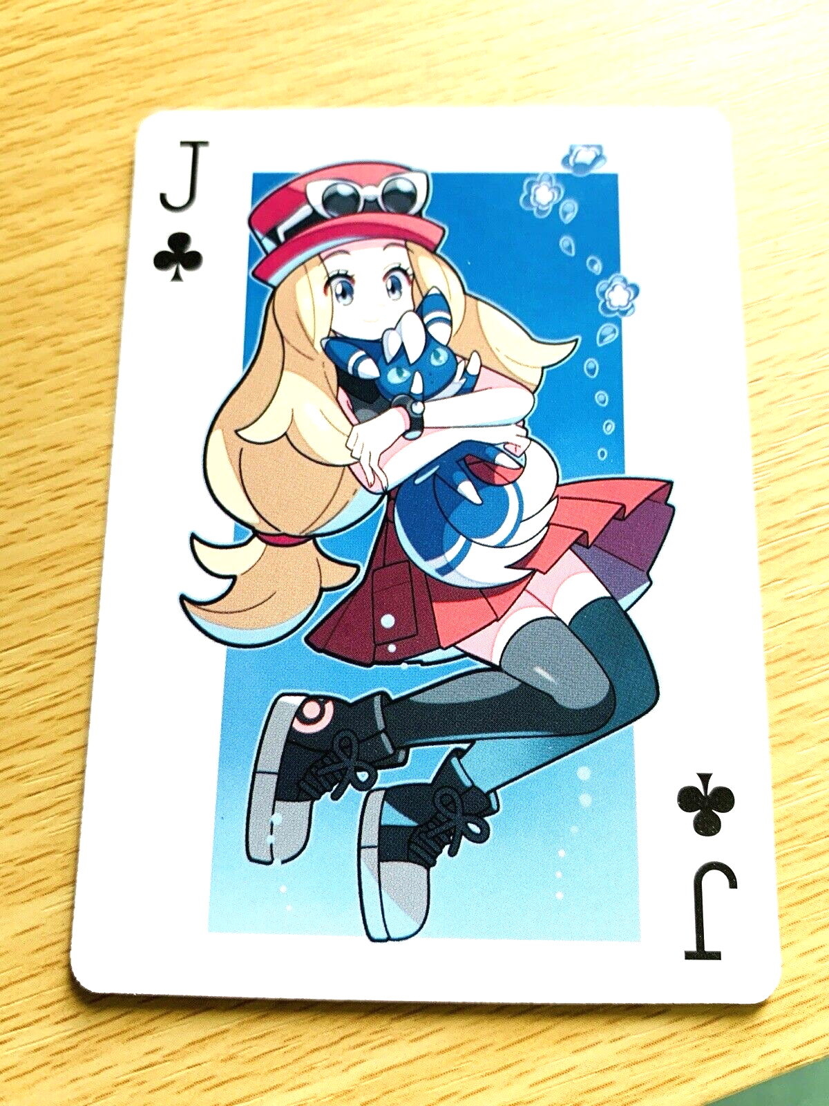 Serena SR 081/068 S11a Incandescent Arcana - Pokemon Card