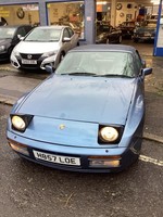 1990 Porsche 944 S2 FH 2dr 2+2 HATCHBACK Petrol Manual