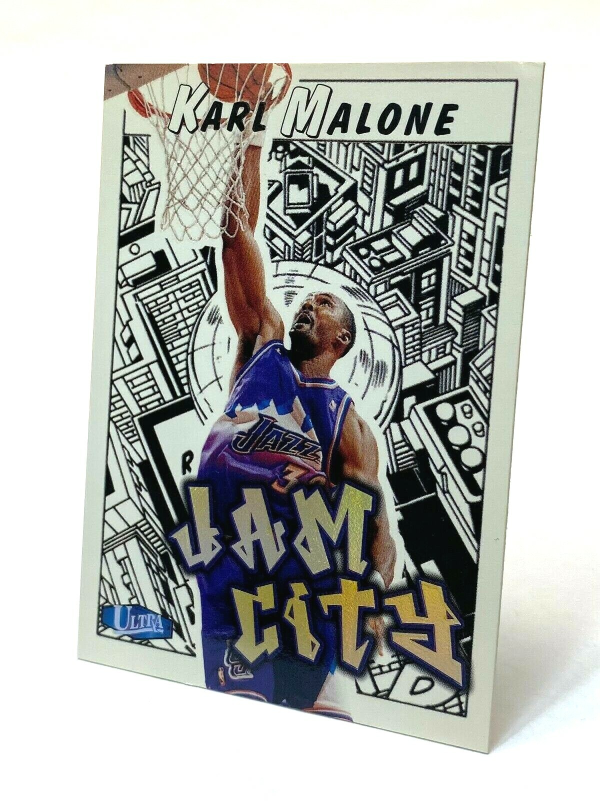 2004-05 Upper Deck Hardcourt Basketball #37 Karl Malone | eBay