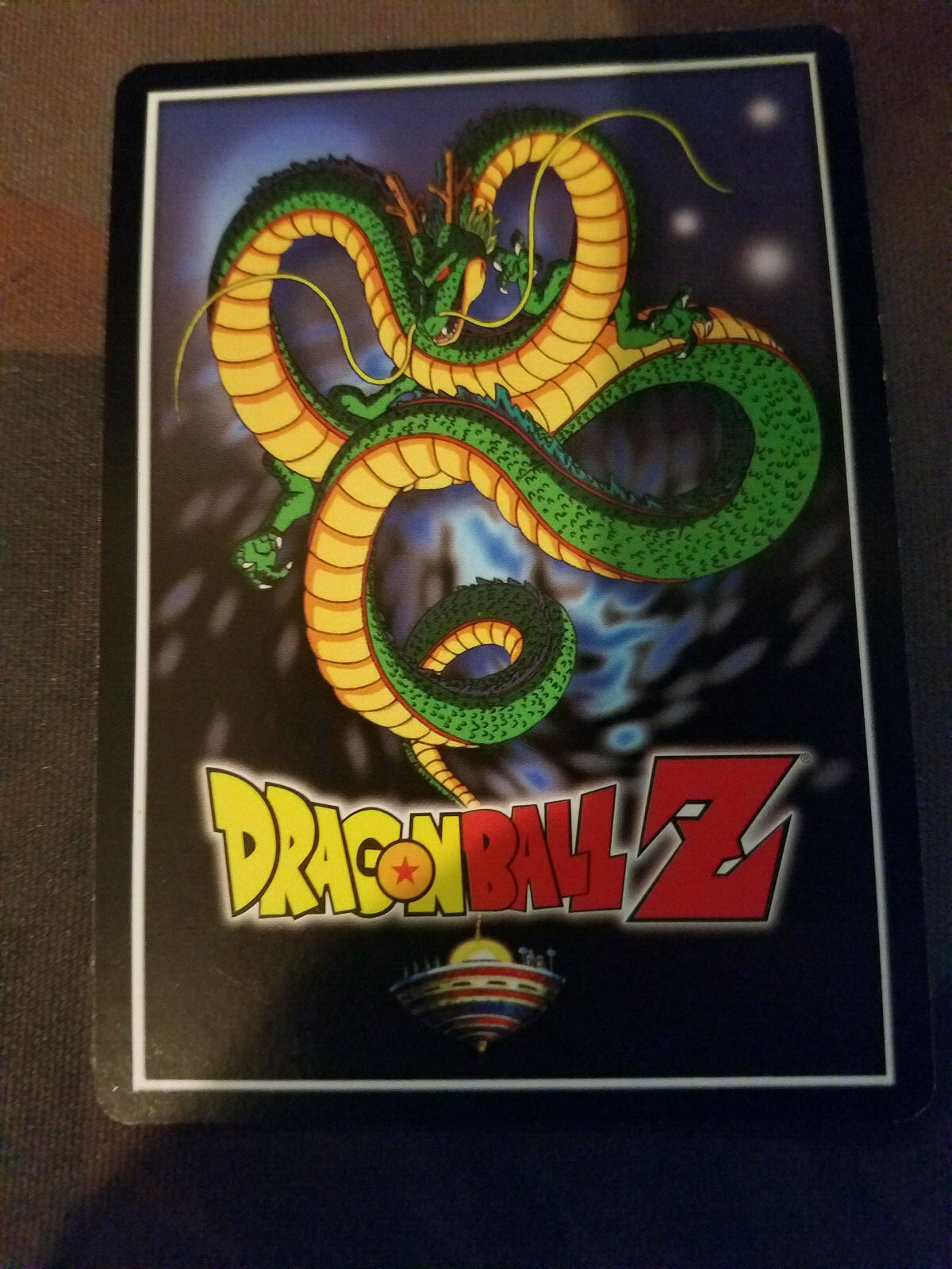 Dragon Ball Z CCG Broly Lvl 1 #1 Broly Subset Promo NM