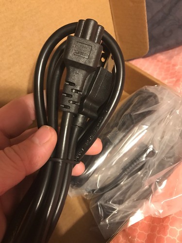 Genuine HP pavilion Laptop AC Adapter Power Supply Charger, 19.5V 45W blue tip