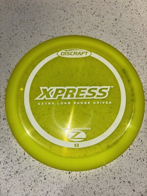 Discraft Pfn Z Line Xpress 173g Inked