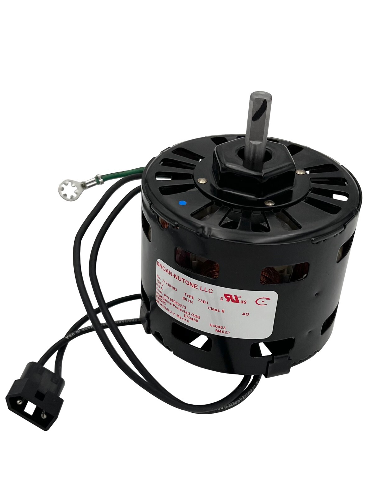 OEM Broan Nutone S99080273 Replacement Motor 71730193 | eBay OEM Broan Nutone S99080273 Replacement Motor 71730193 | eBay