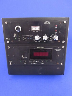 MKS Type 252A Controller and MKS Type PDR-C-1B Assembly - FOR PARTS