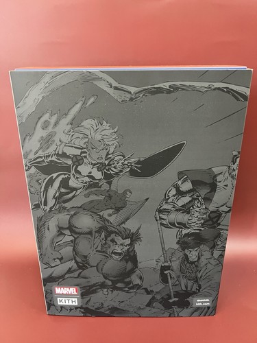 ASICS MARVEL X-MEN | KITH FOR ASICS GEL-LYTE III REMASTERED | 10.5 | SEALED FAST SHIP✅