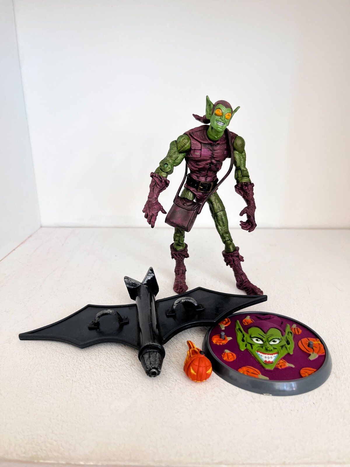 Hasbro Marvel Legends Series Green Goblin, Spider-Man: No
