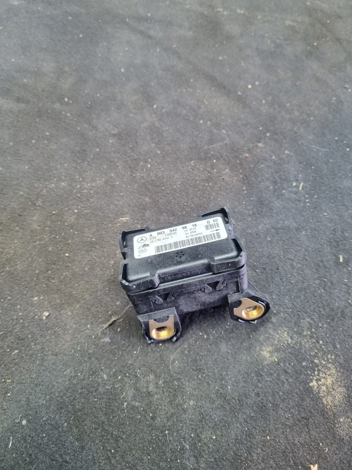 【おまとめ】 L-5223 5414 Mercedes E / CLK / C / class ESP YAW RATE SENSOR