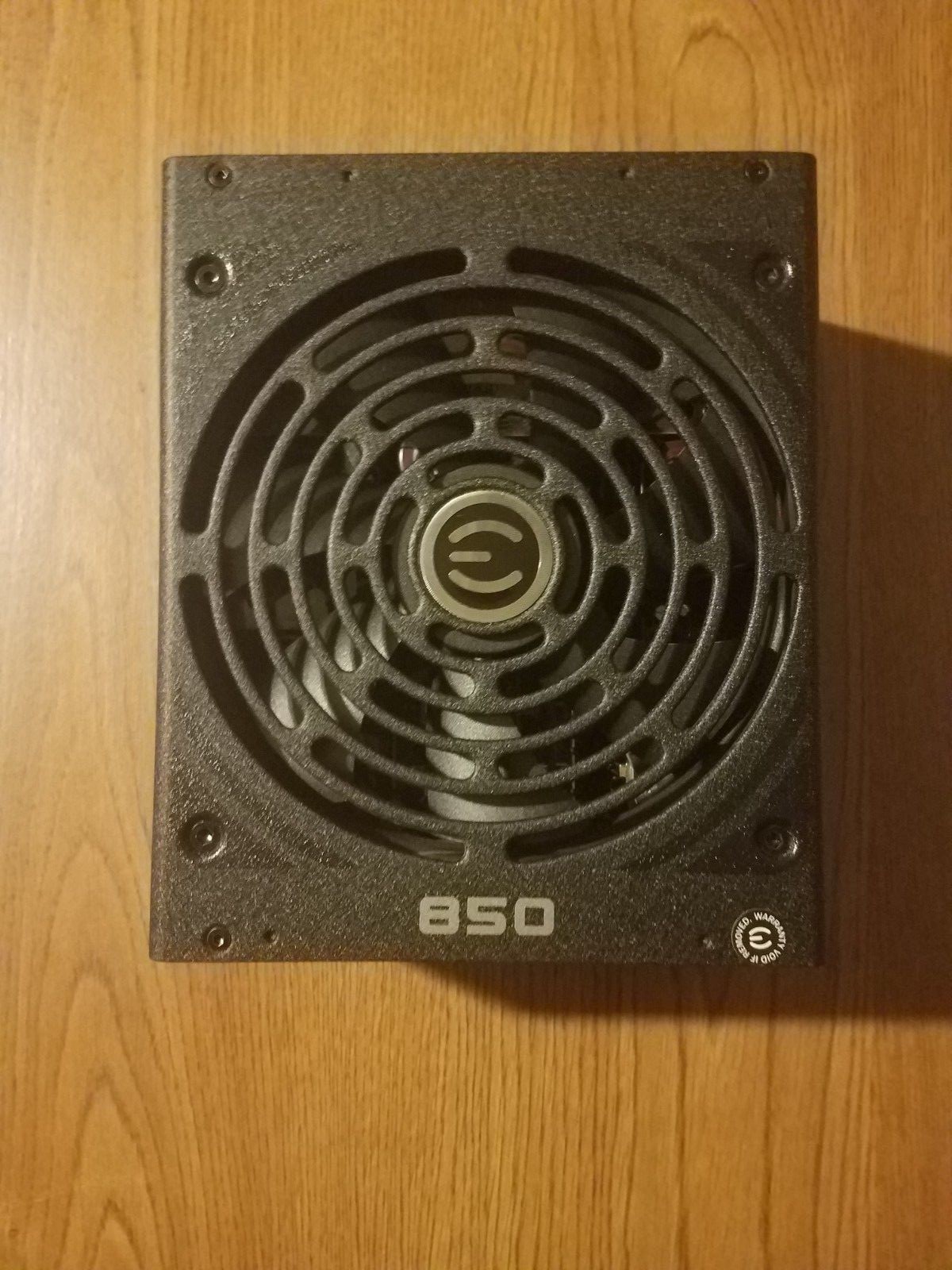 EVGA SuperNOVA 850 G2, 80+ GOLD 850W, Fully Modular, EVGA ECO Mode