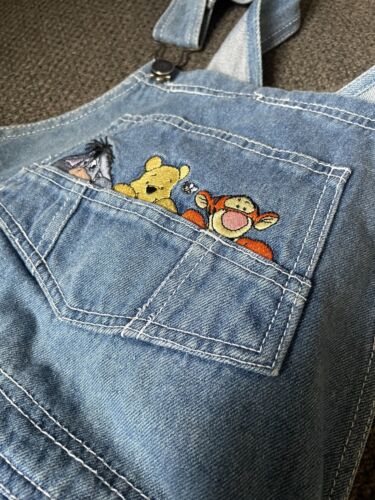 Vintage Disney “Winnie The Pooh” overalls | eBay Vintage Disney “Winnie The Pooh” overalls | eBay