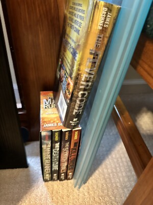 Maze Runner Series Complete Collection Boxed Set (5-Book) by James Dashner...