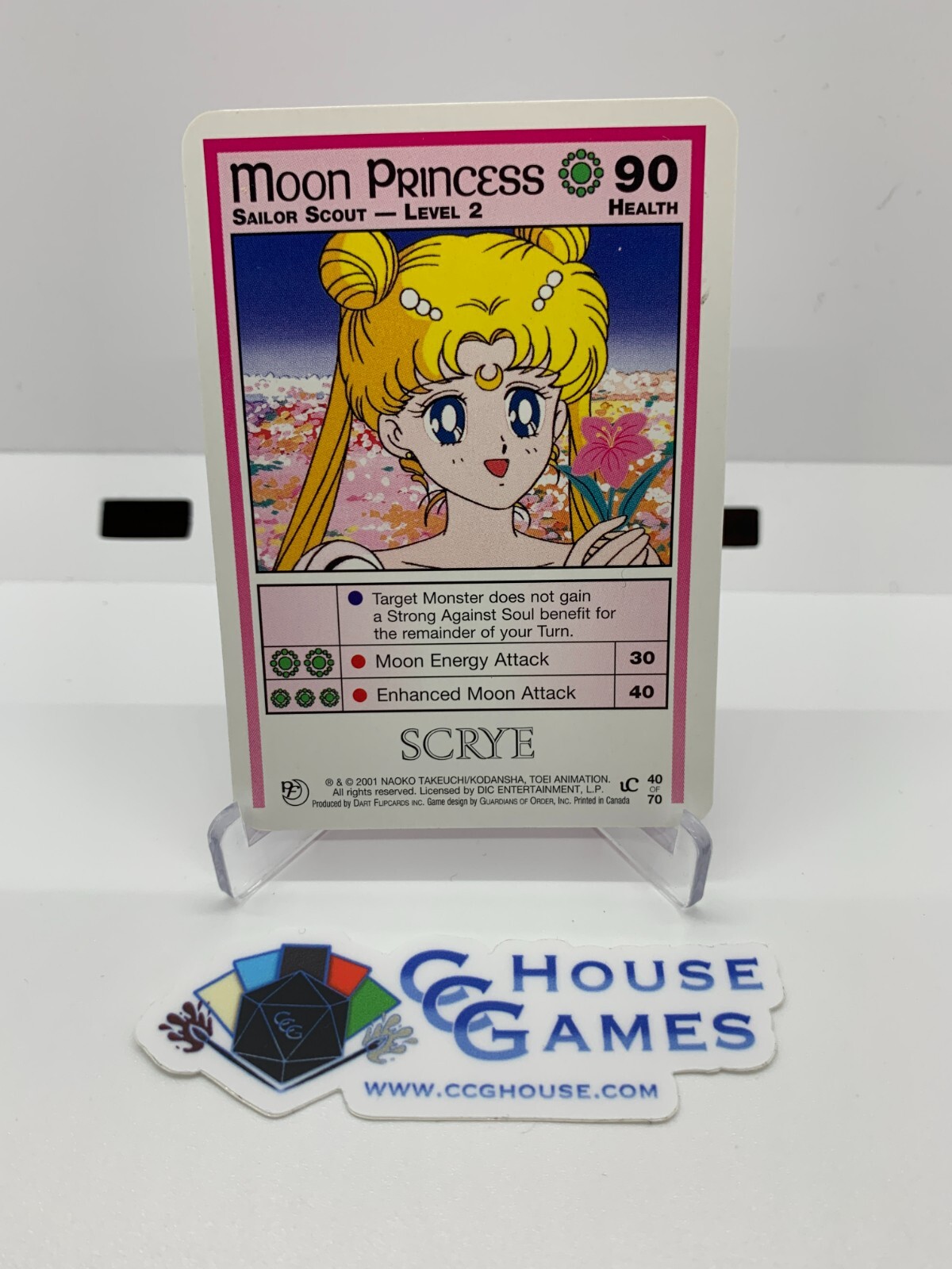 PSA9 409 エターナルセーラームーン&ちびちび 2016
