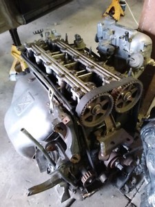 Honda H22A4 engine | Engine, Engine Parts & Transmission | Gumtree
