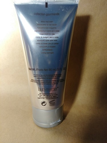 Laura Mercier Bath & Body Creme De Pistache Body Wash 3oz