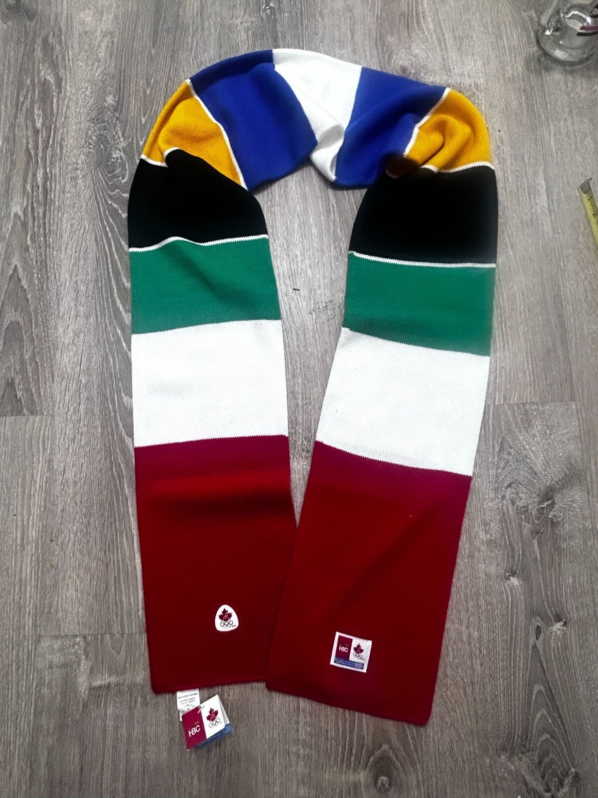 CATPR SCARF FIBERPILE® HH x DESCENDANT CATPR SCARF FIBERPILE® HH x DESCENDANT