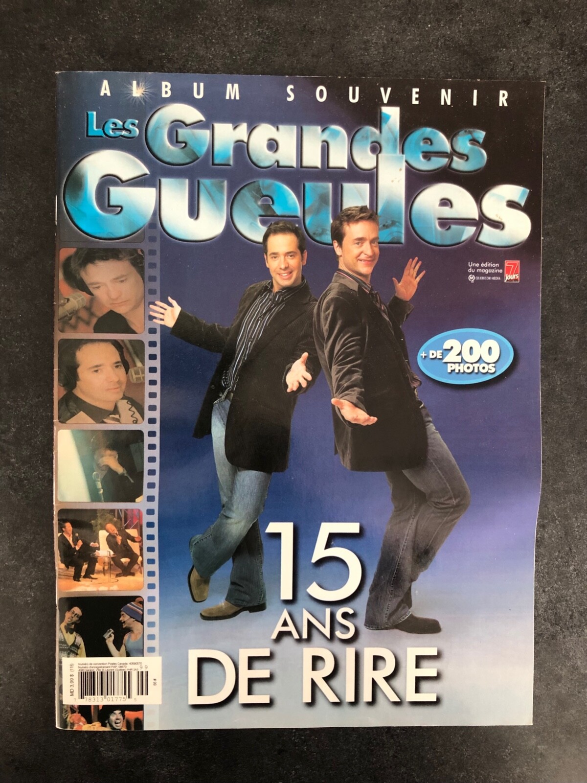 価格見直し　LES GRANDES GUEULES 価格見直しLES GRANDES GUEULES