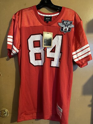 Huf 1984 Football Jersey / Medium / New