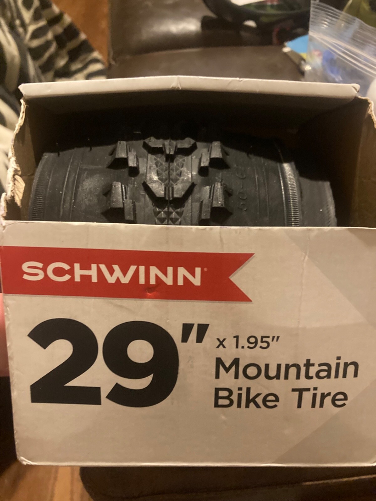 Schwinn Mountain Tire, 29 x 1.95-Inch. SW76509A