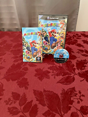Mario Party 7 (Nintendo GameCube, 2005)