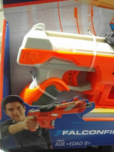 Brand New NERF N-Strike Elite AccuStrike Series FalconFire Blaster
