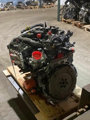 17 18 19 FORD ESCAPE Engine Motor Assembly