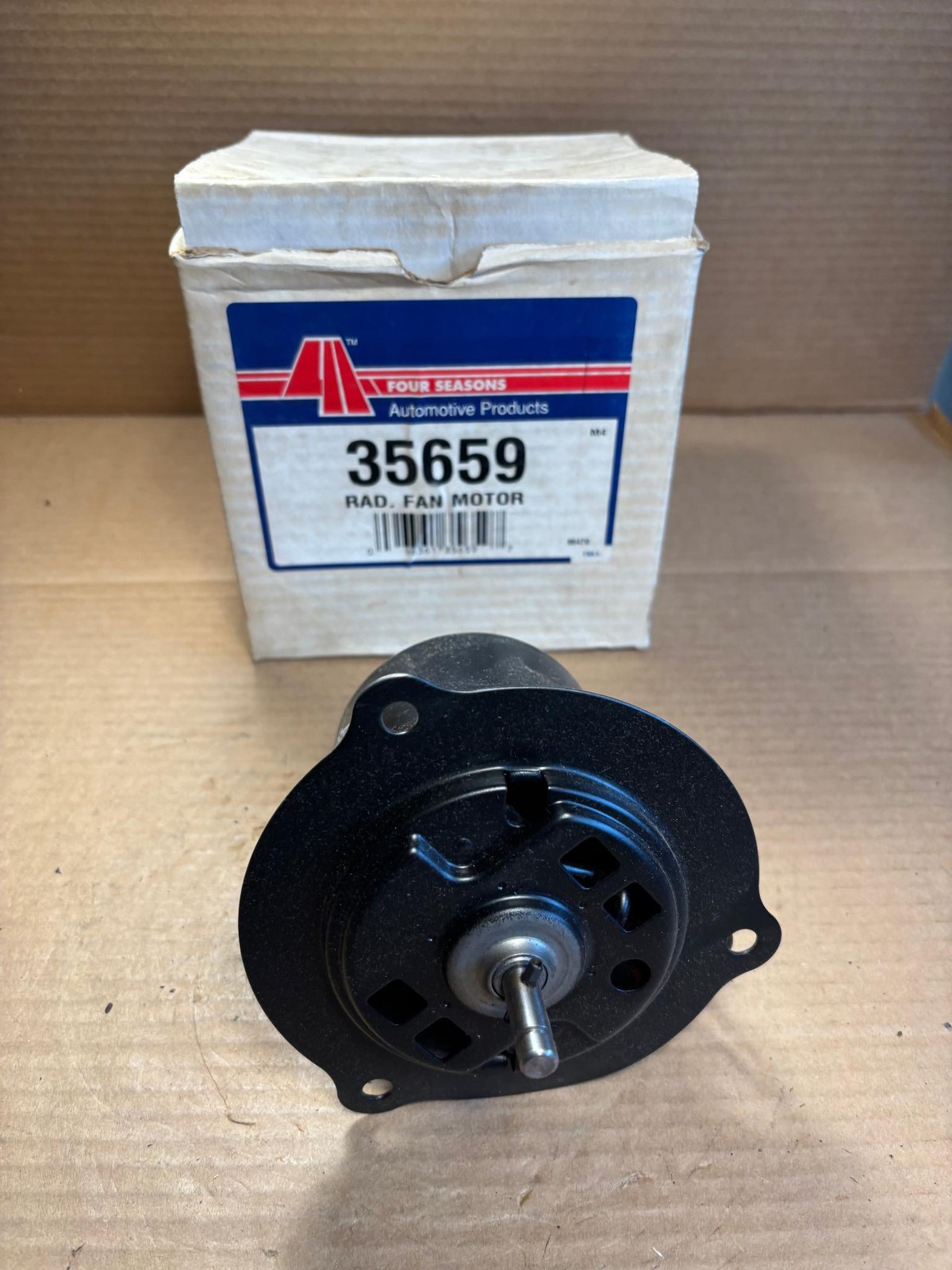 1983-1989 Ford Mercury cars blower motor Four Seasons 35659