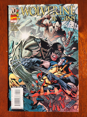 Wolverine Origins #1-50 (2006-2010 Marvel) Choose Your Issue