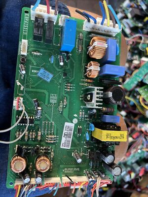 Genuine OEM LG Refrigerator Control EBR41531303