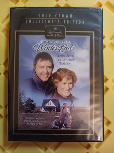 その他 Sarah Plain &amp; Tall: Winter&#39;s End [VHS] Amazon.com: Sarah, Plain and Tall: Winter's End [VHS