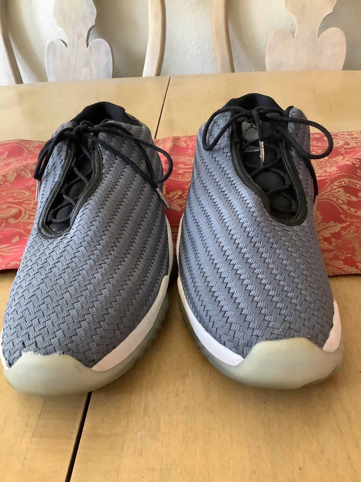 air jordan future low grey