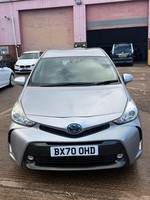 2025 Toyota PRIUS HYBRID 5 Seater hybrid  Hatchback Hybrid Electric Automatic
