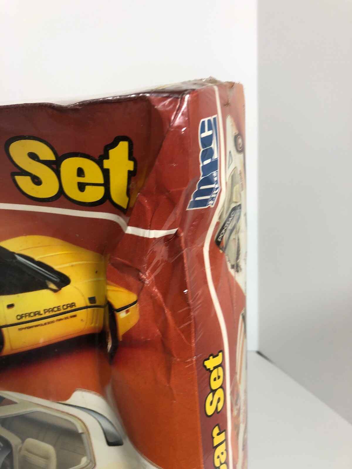 MPC #6215 3 Car Indy Pace Car Set '69 Camaro, '80 Firebird, '86 Vette SEALED!!