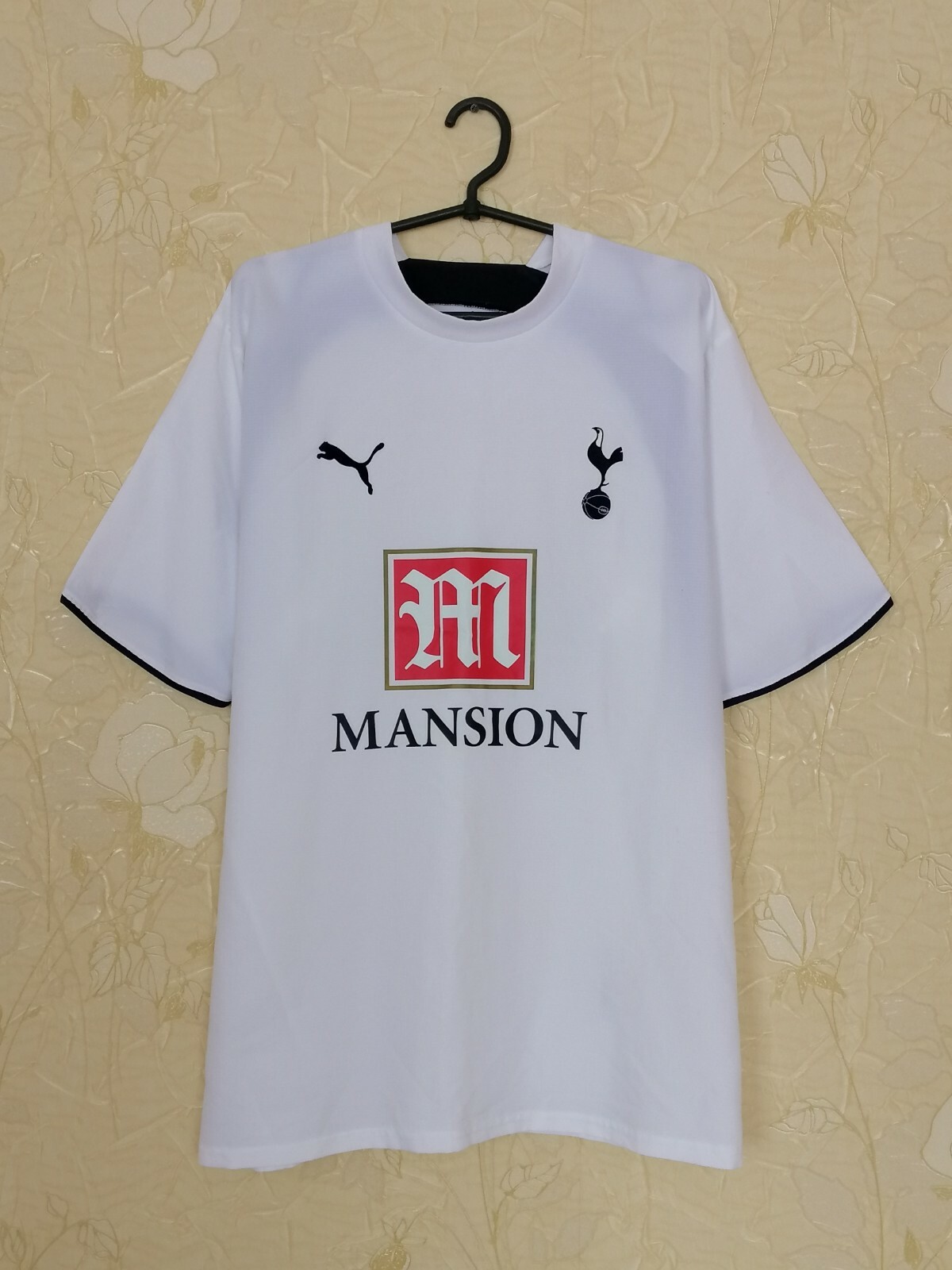 Tottenham Hotspur SPURS 2006 - 2007 home football shirt